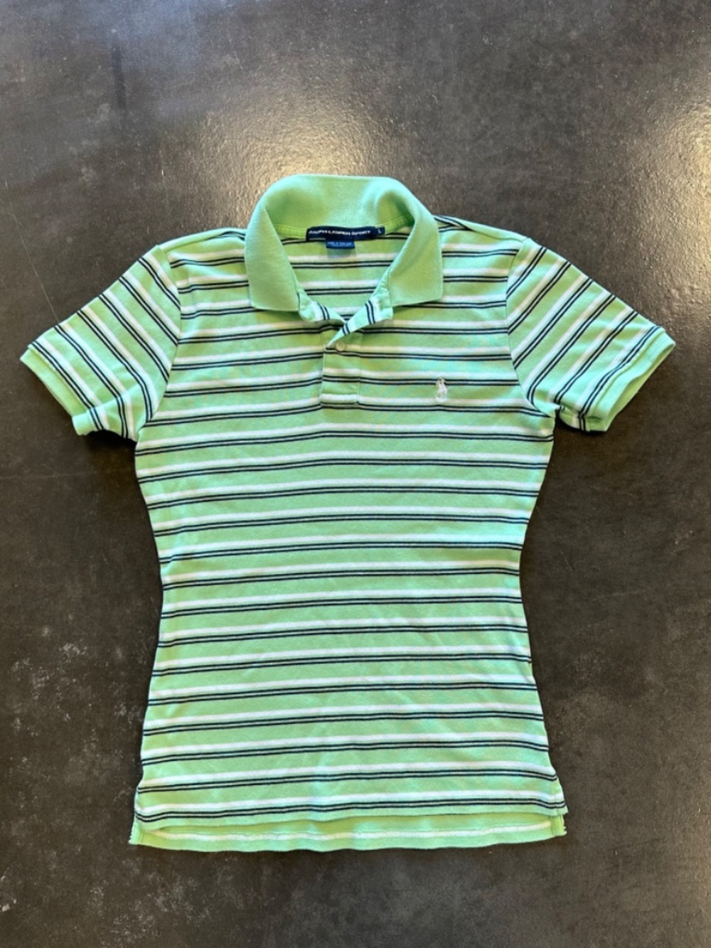 Ralph Lauren Sport Womans Polo